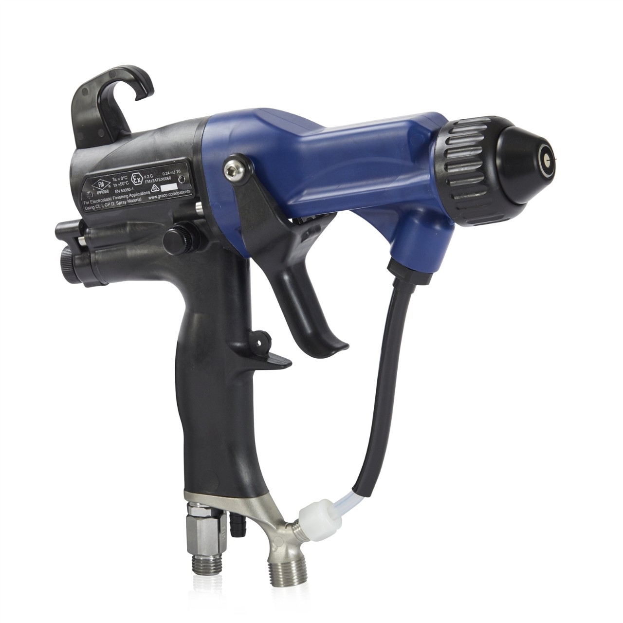 L40T31 pistol de vopsit electrostatic graco pro xp